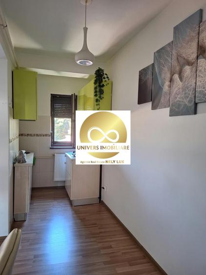 Apartament cu 2 camere, mobilat în Crângași