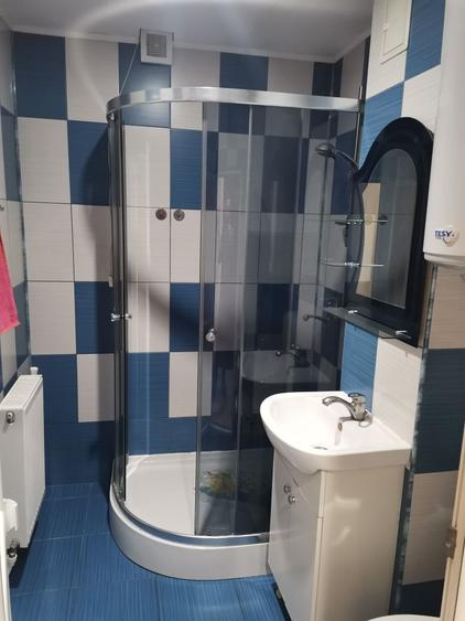 Garsonieră nedecomandată în Casa Cărții