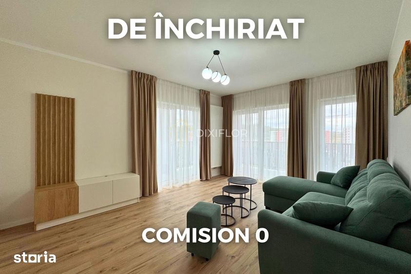 Apartament cu 2 camere în Livezeni