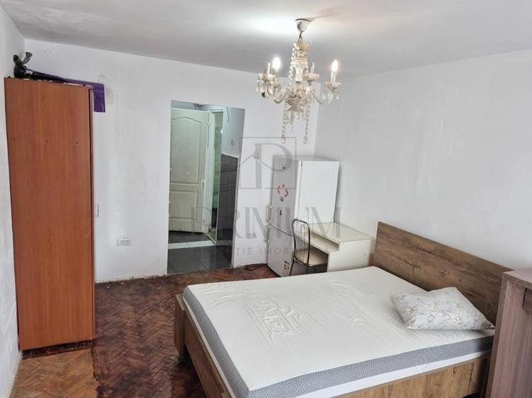 Garsonieră semidecomandată, mobilată în Complex Studențesc