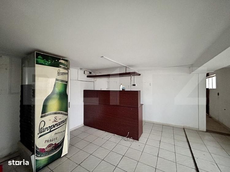 Teren intravilan, 400 mp, zona Mitica Apostol - 1