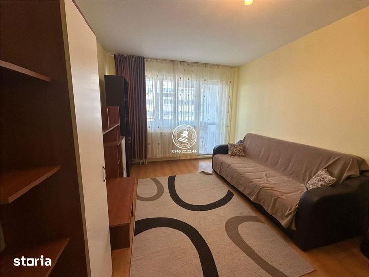 Apartament cu 2 camere semidecomandat în Nord