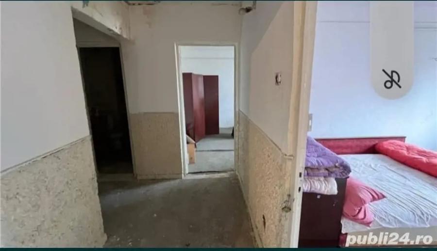 Apartament cu 3 camere în Central