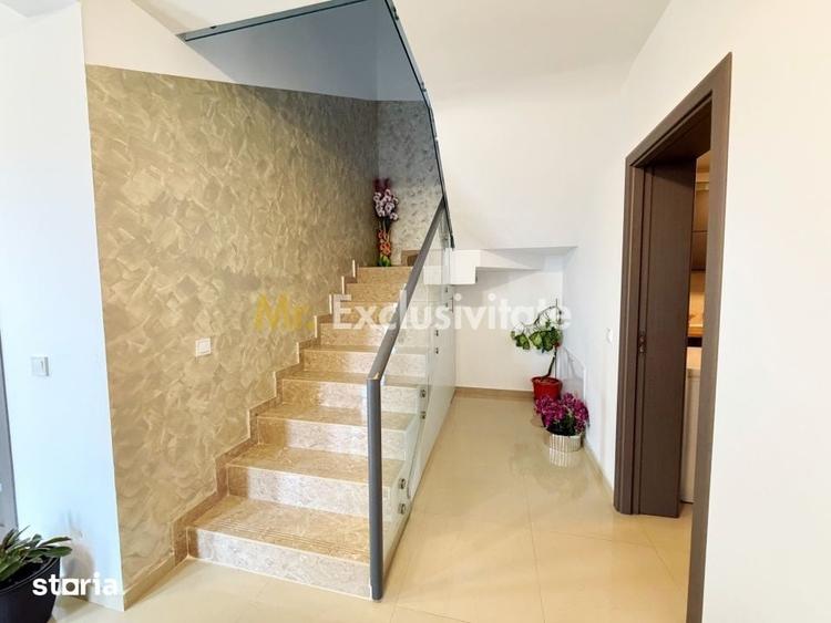Casa generoasa 5 camere Trivale Clasa energetica A - 9
