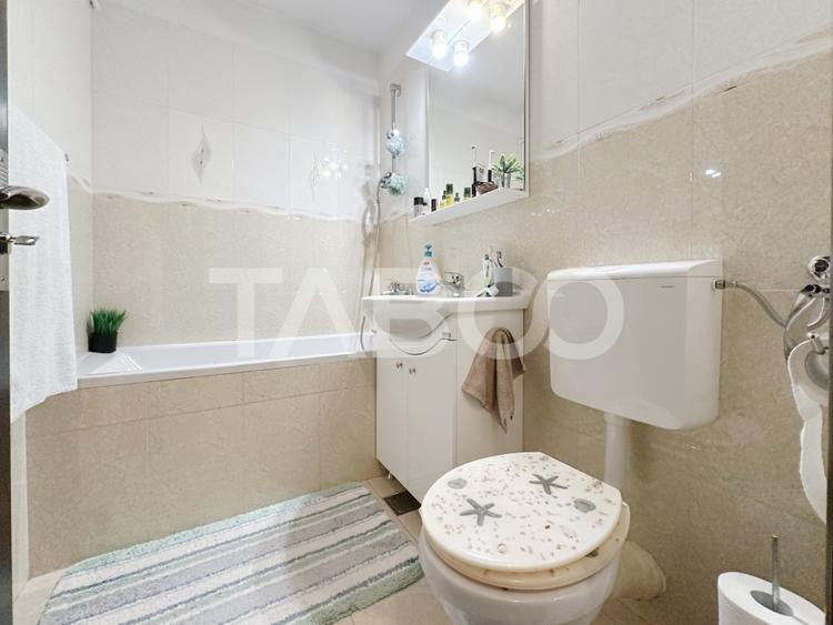 Apartament cu 2 camere semidecomandat, mobilat în Gheorgheni — fotografia 3