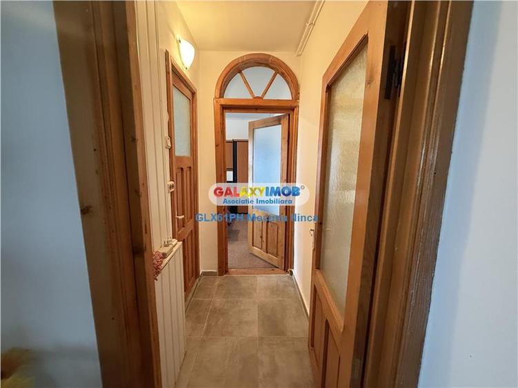 Apartament cu 2 camere semidecomandat, mobilat în Mărășești