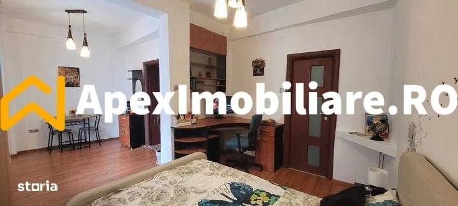 Garsonieră semidecomandată în Cișmigiu