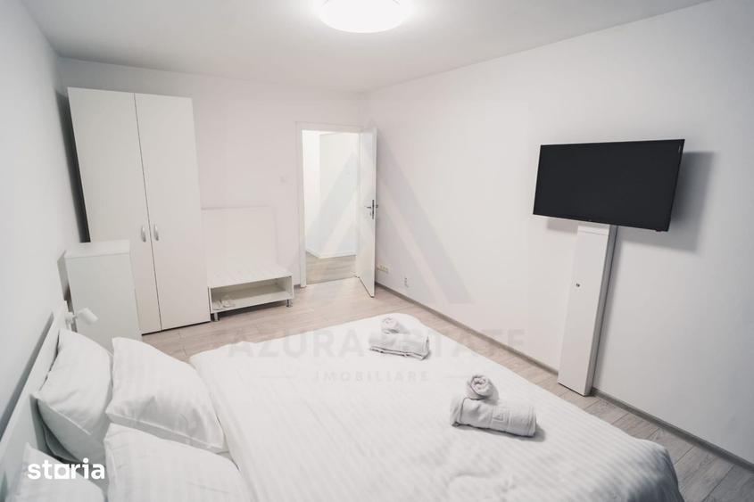 Apartament cu 2 camere decomandat în Terezian