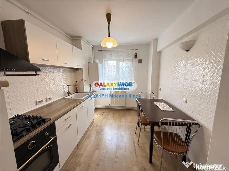 Apartament cu 3 camere decomandat în Gheorghe Doja