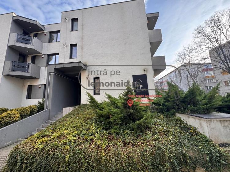 Apartament cu 2 camere semidecomandat, mobilat în Aradului
