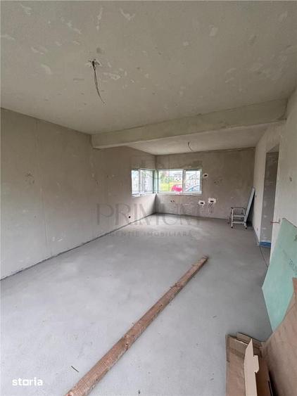 Casă cu 3 camere cu Teren 388 Mp în Central