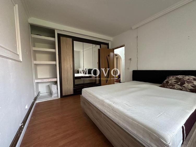 Apartament cu 3 camere decomandat, mobilat în Lipovei