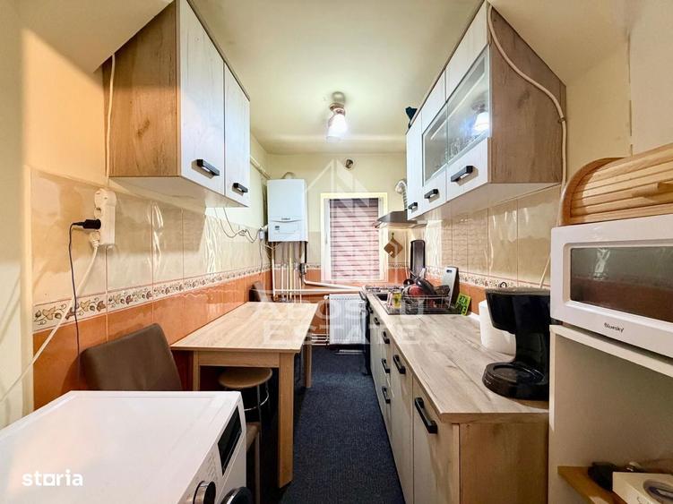 Apartament cu 2 camere în Freidorf