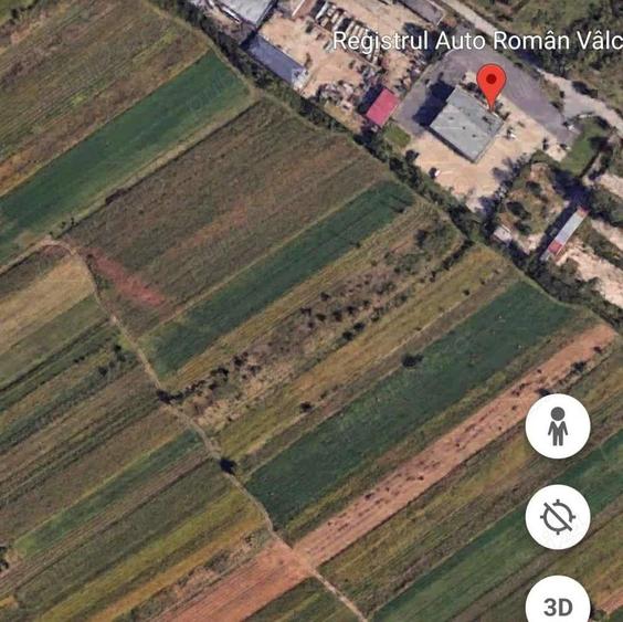 Teren în Copăcelu