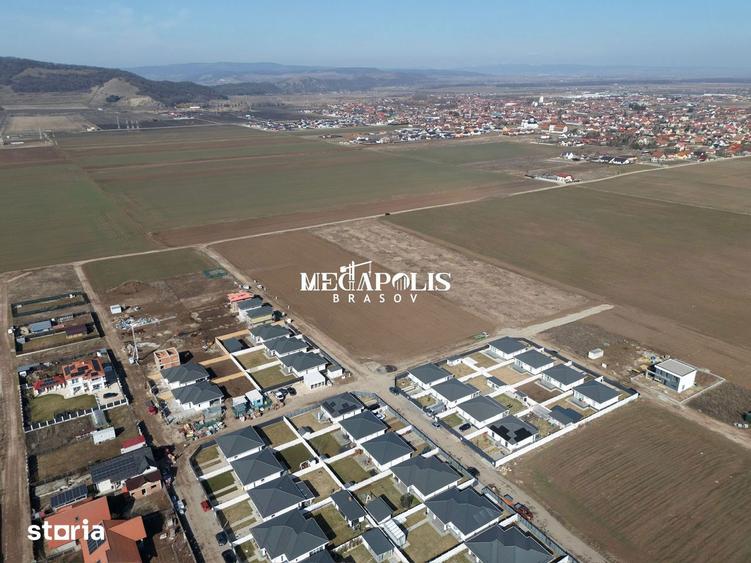 Parcela pentru Constructii / Utilitati / Zona Proxim Residence - 8