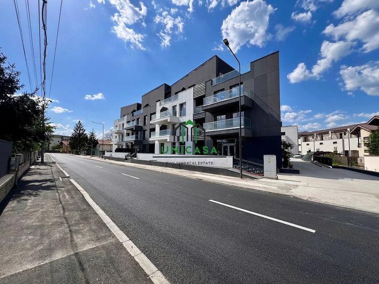 Garsonieră decomandată în Căzănești (Râmnicu Vâlcea)