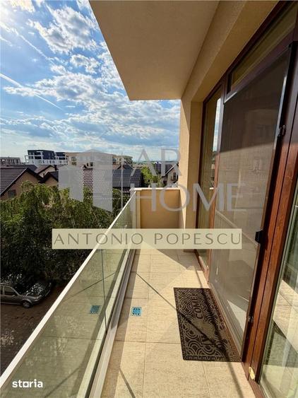 Apartament cu 2 camere în Blejoi