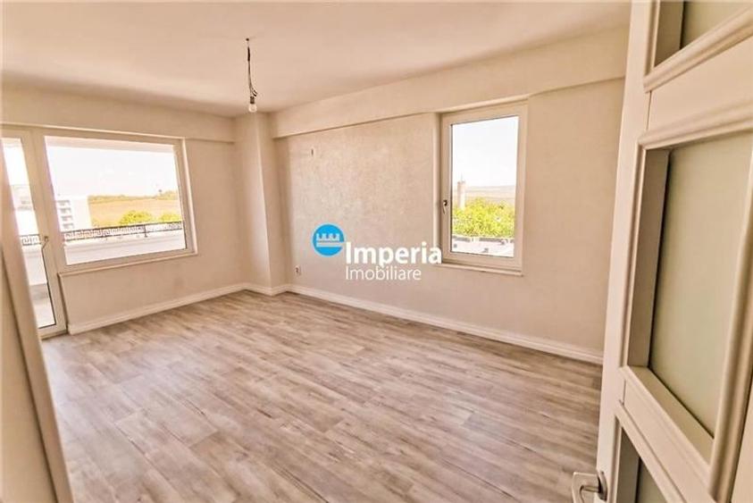 Apartament cu 3 camere decomandat în Copou