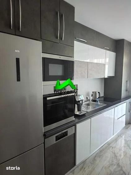 Apartament de inchiriat 3 camere Sibiu Strand - 1