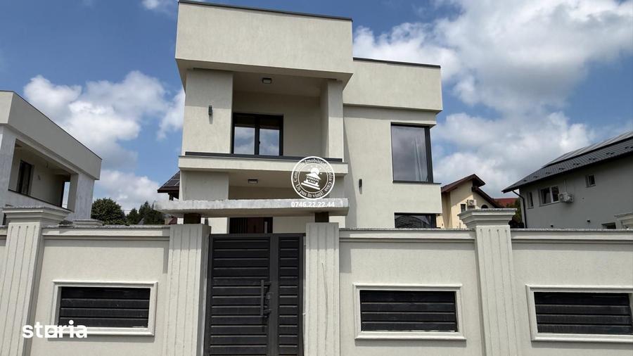 Casă cu 5 camere cu Teren 400 Mp în Tudor Vladimirescu