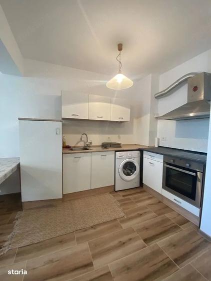Apartament cu 2 camere decomandat în Nufărul