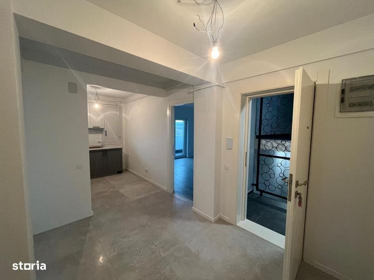 Apartament cu 2 camere decomandat în Bucium