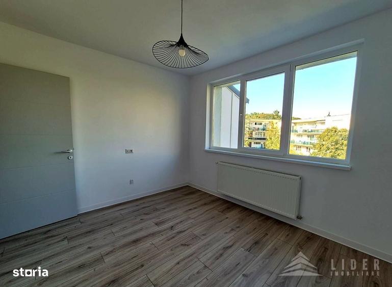 Apartament cu 2 camere semidecomandat în Grigorescu
