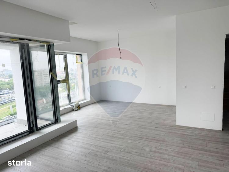 Apartament cu 2 camere în Obor