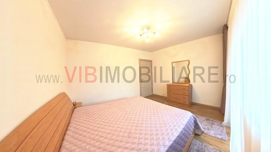 Apartament cu 3 camere decomandat în Vitan Mall