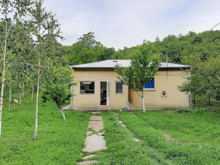 Casă cu 4 camere cu Teren 2134 Mp în Răzvad