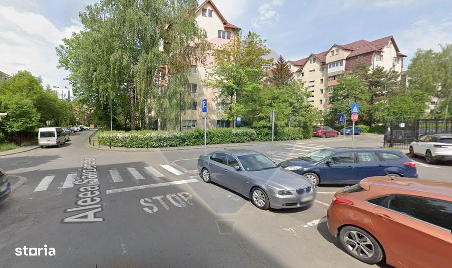 Apartament cu 2 camere semidecomandat în Gării