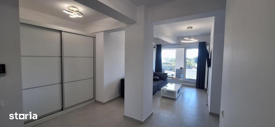 Apartament doua camere nou ( mobilat/utilat ), S1 mall Colloseum - 2
