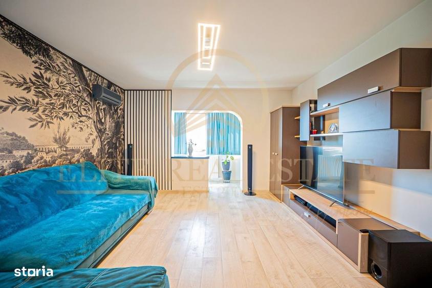 Apartament cu 2 camere în Central