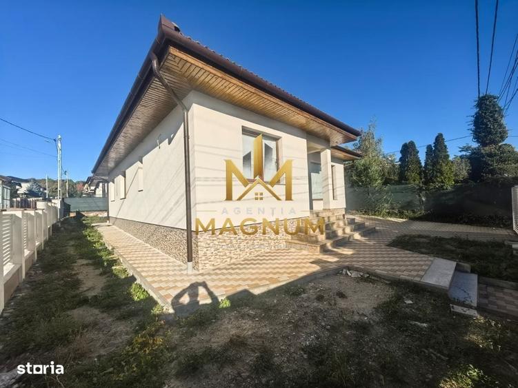 Casă cu 4 camere cu Teren 500 Mp în Tăuții-Măgherăuș