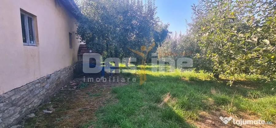 Casă cu 4 camere cu Teren 985 Mp în Malu cu Flori