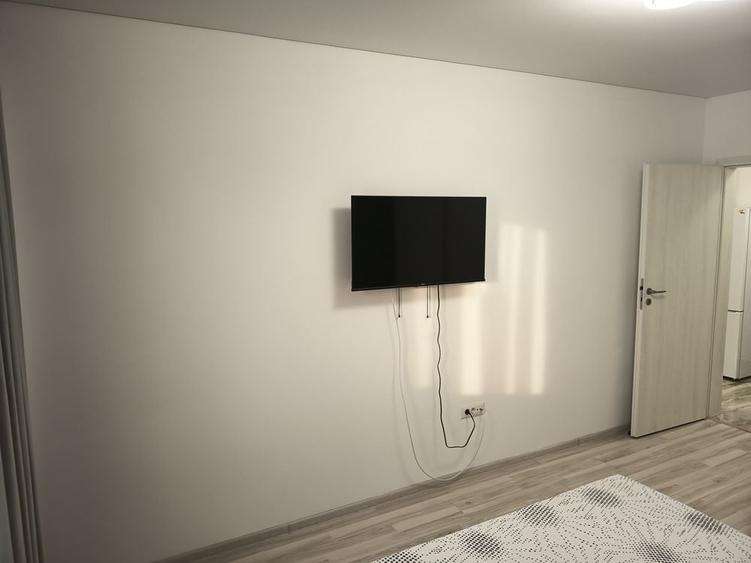 Apartament cu 2 camere semidecomandat în Chiajna