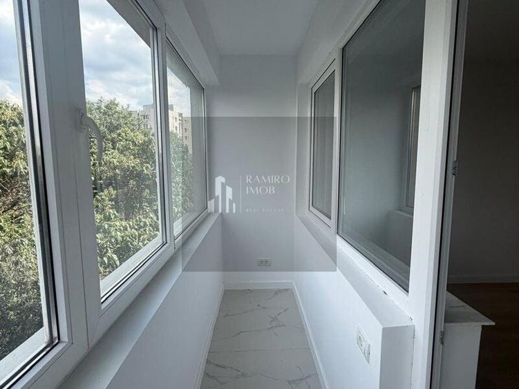 Apartament cu 2 camere semidecomandat în Baba Novac