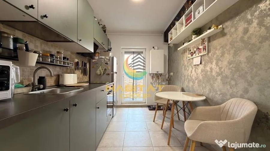 Apartament cu 2 camere decomandat în Berceni