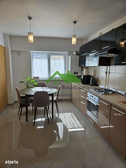 Apartament 3 camere, ultracentral, Bulevardul Traian - 9