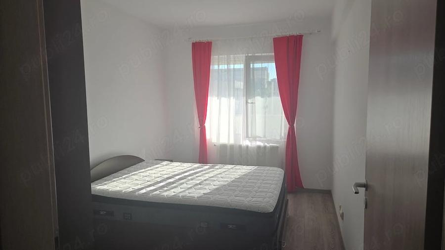 Apartament cu 2 camere decomandat în Militari
