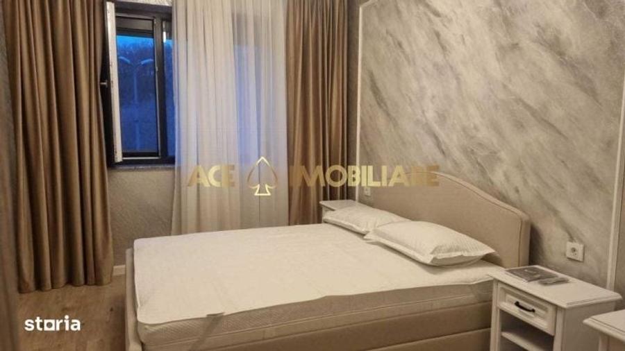 Apartament cu 3 camere în Băneasa — fotografia 1