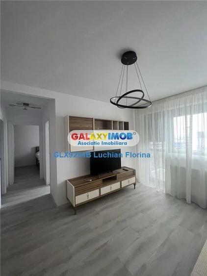 Apartament cu 2 camere decomandat în Theodor Pallady