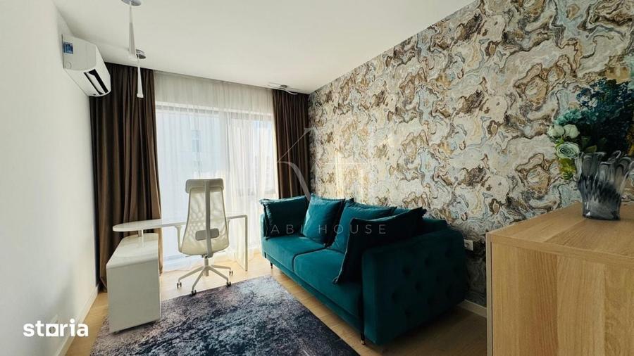 Apartament cu 4 camere în Pipera