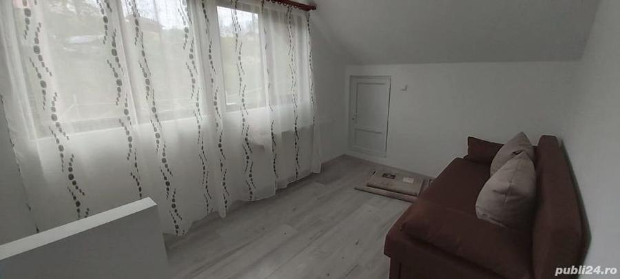 Casă cu 2 camere cu Teren 2000 Mp în Brebu