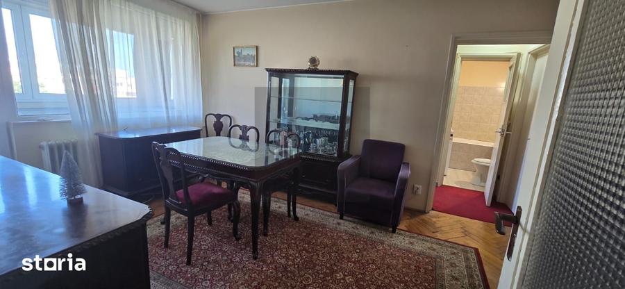 Apartament cu 2 camere în Giurgiului