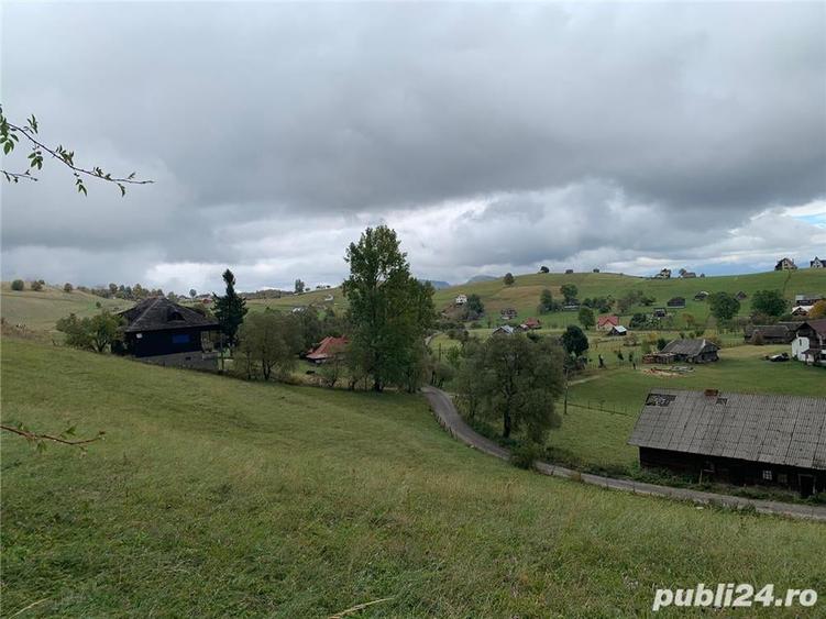 Teren de 5317 mp, în Șirnea