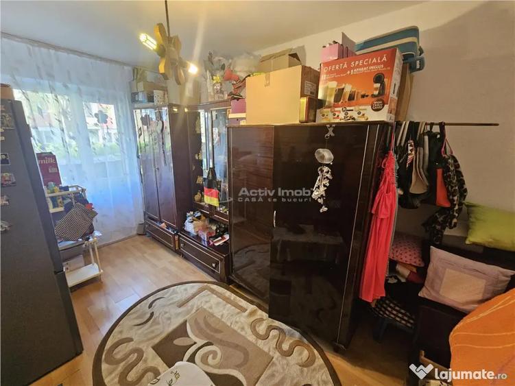 Apartament cu 2 camere nedecomandat în Calea Caransebeșului