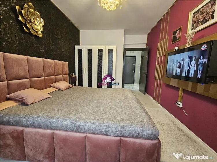 Apartament cu 2 camere decomandat, mobilat în Gorjului