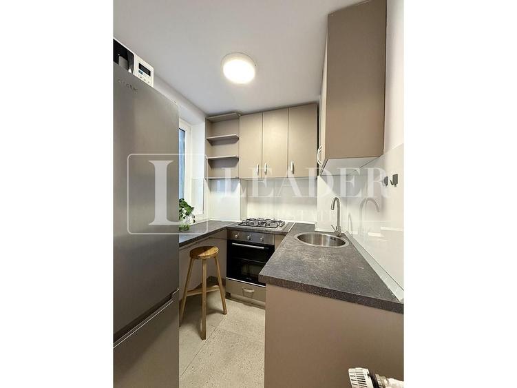 Apartament cu 2 camere decomandat în Aviatorilor