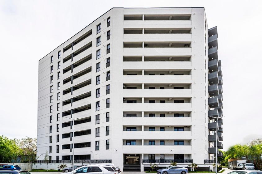 Apartament cu 2 camere decomandat în Păcii